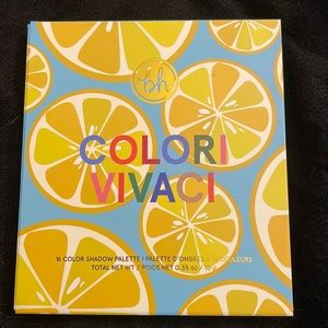 Colori Vivaci eyeshadow palette